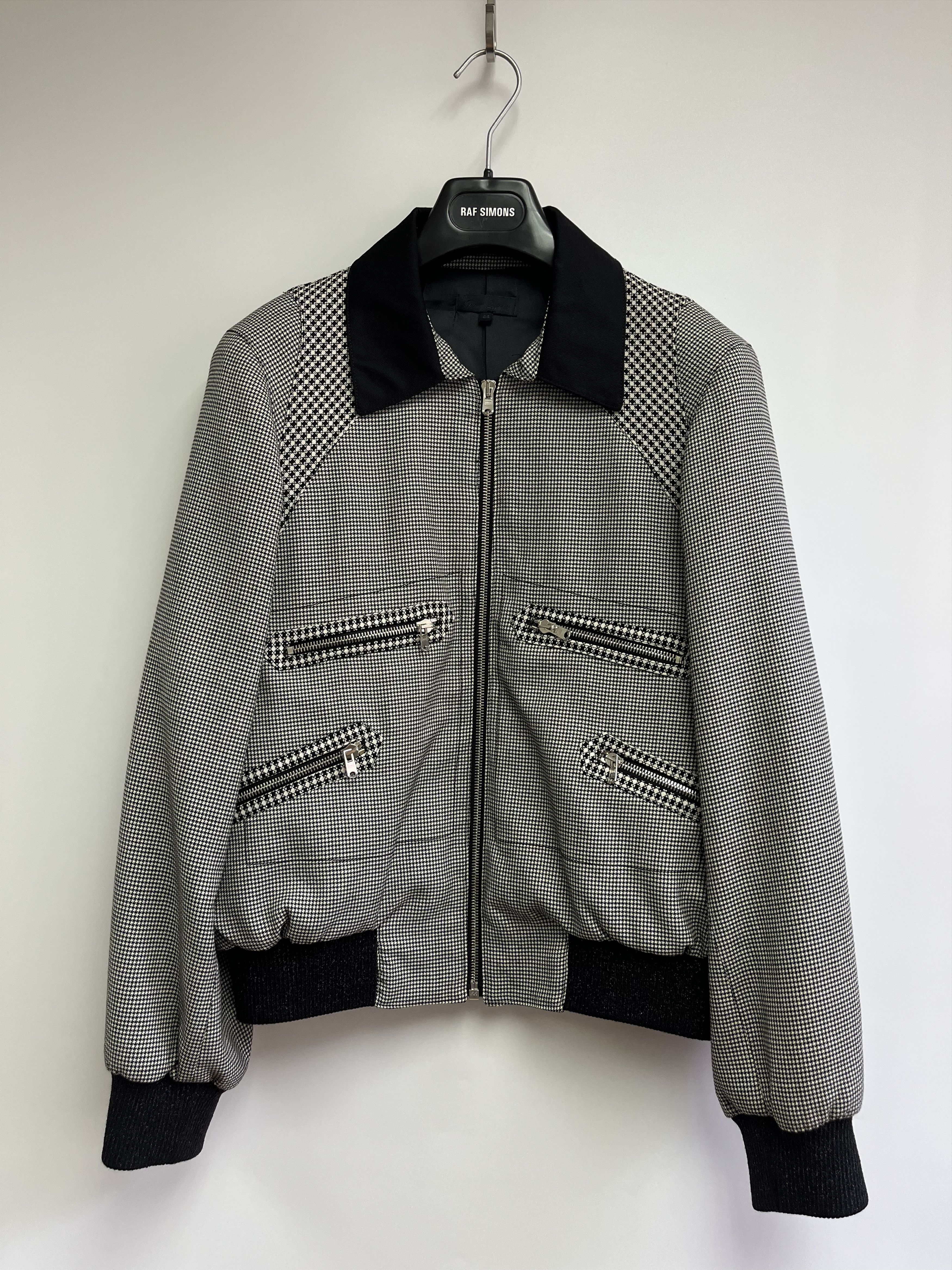 Omar Afridi Omar Afridi Sand/Brown Nemesis Jacket Blouson | Grailed