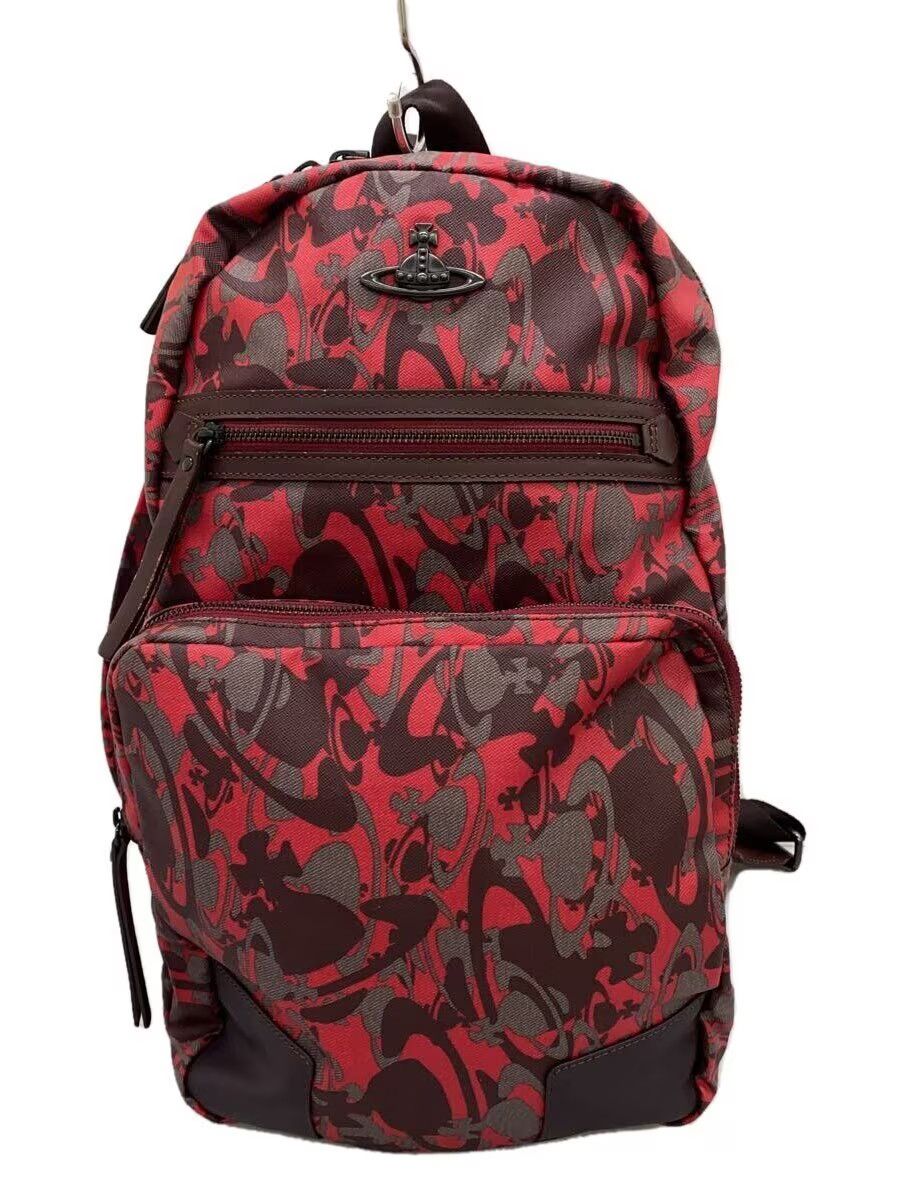 Vivienne Westwood Multi Orb Backpack Size ONE SIZE - 1 Thumbnail