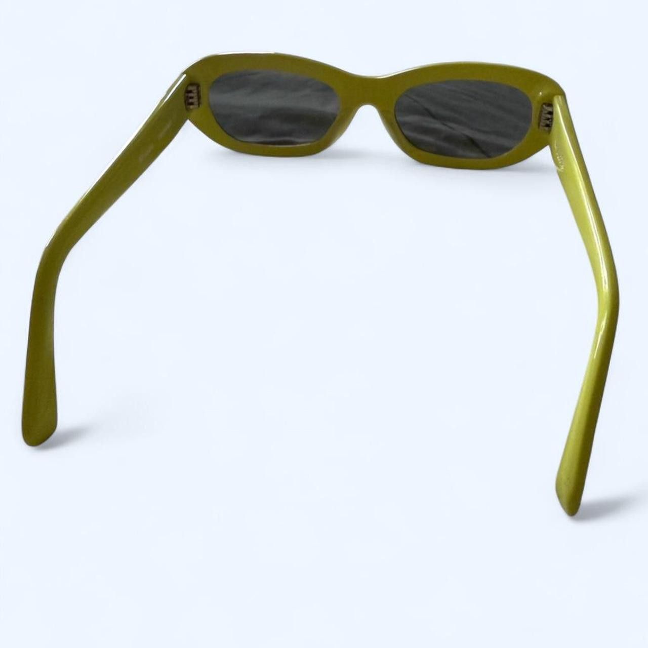 Sun Buddies Miuccia Solid Fluo Yellow Size ONE SIZE - 3 Thumbnail