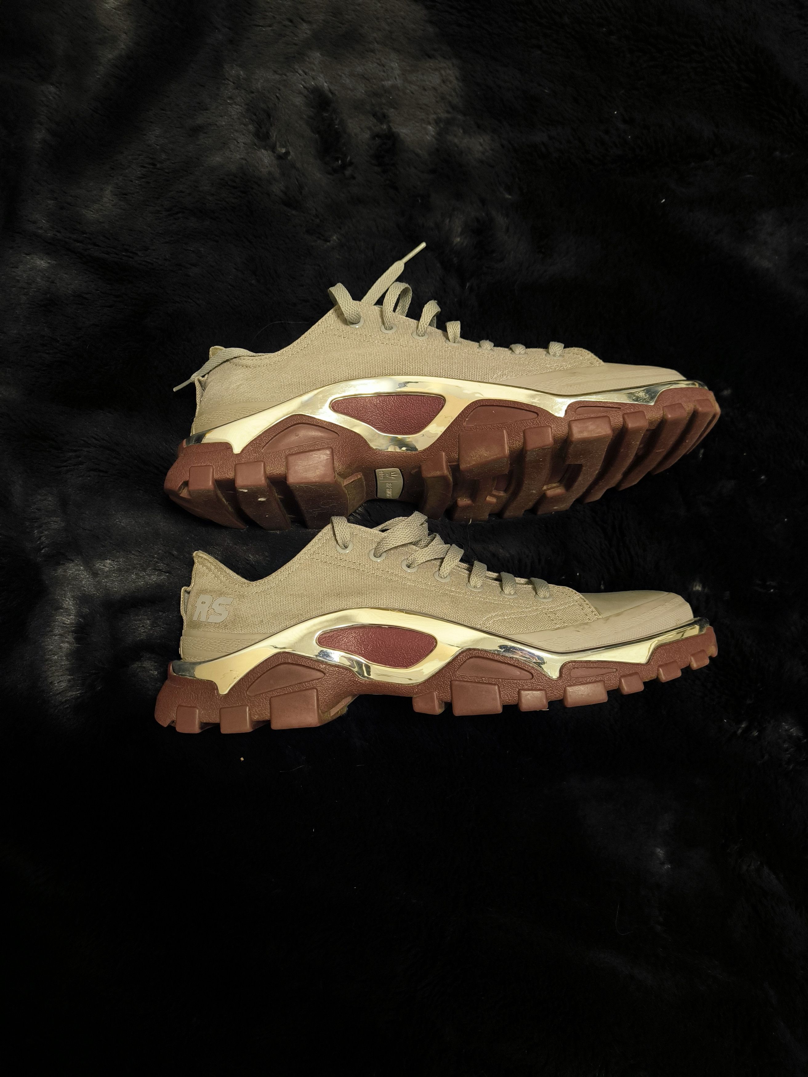 Adidas × Raf Simons adidas Originals x Raf Simons Detroit Runner Size US 10 / EU 43 - 1 Thumbnail