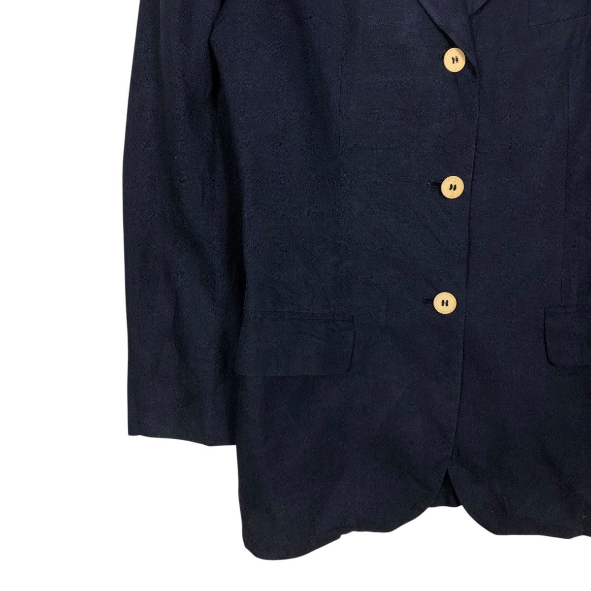 Aspesi 📌Luxury Coats Jacket Gold Button Aspesi Made in Italy Size US M / EU 48-50 / 2 - 5 Thumbnail