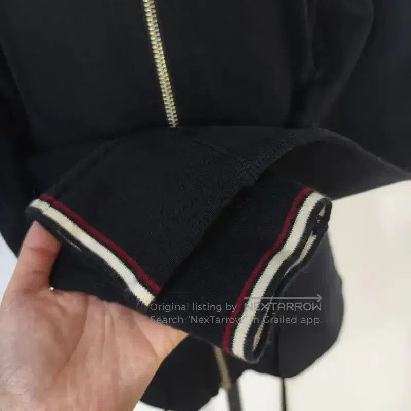 Burberry Burberry Black Cotton Long Sleeve Cardigan. Size M / US 6-8 / IT 42-44 - 5 Thumbnail