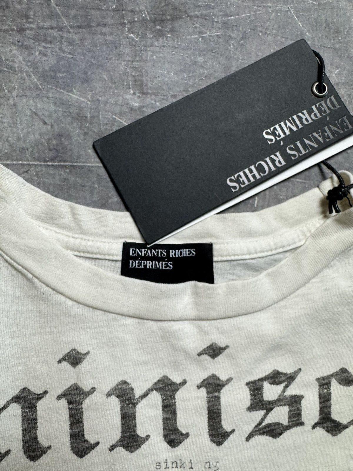 Enfants Riches Deprimes Enfants Riches Deprimes Reminiscing Exclusive T-Shirt Size US L / EU 52-54 / 3 - 12 Thumbnail