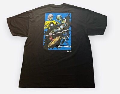 Bait Bait Marvel Doctor Strange Tee shirt black XL Size US XL / EU 56 / 4 - 2 Thumbnail