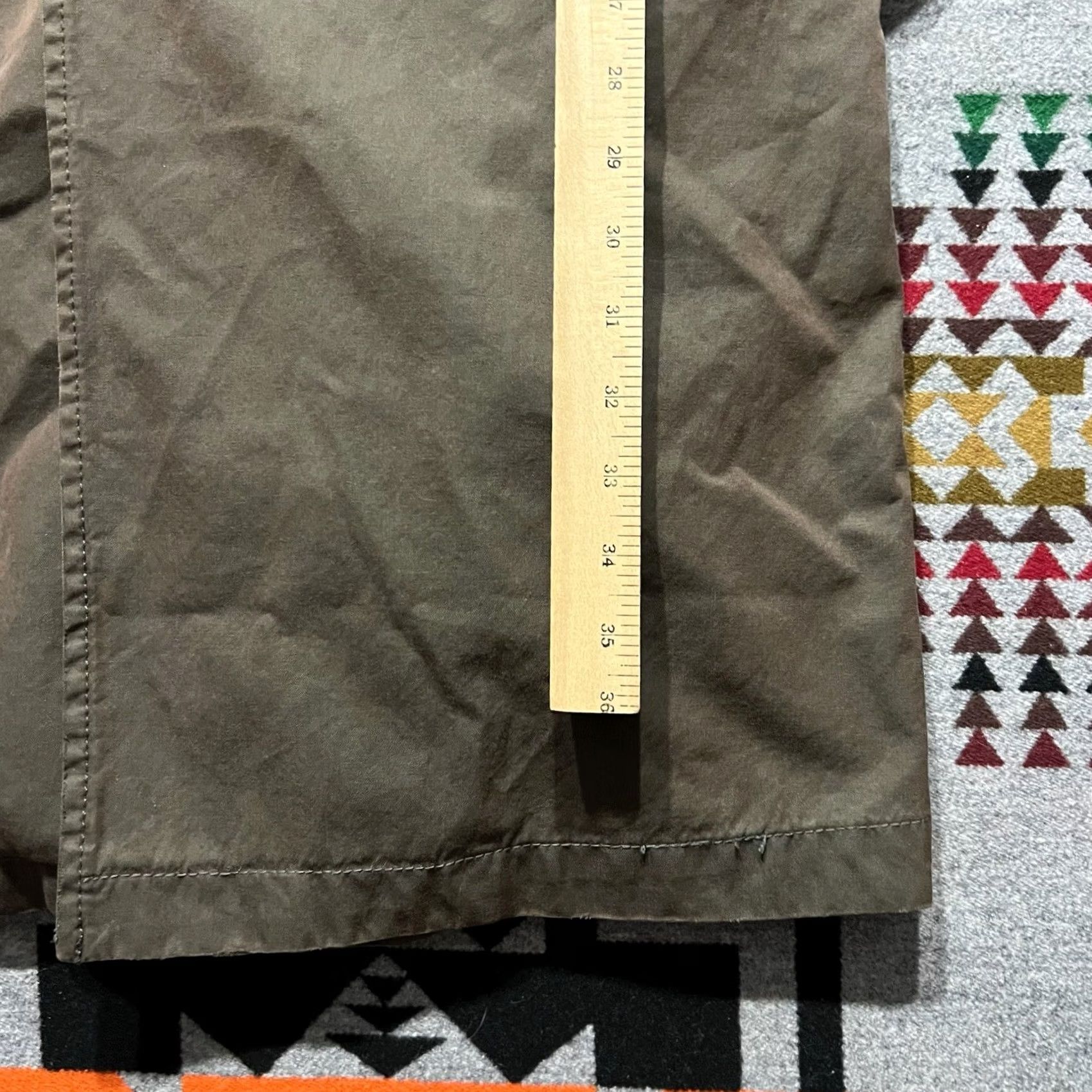 Valentino Valentino Trench Coat Womens Brown Belted Double Breasted Long Sleeve D8 Size XL / US 12-14 / IT 48-50 - 5 Thumbnail