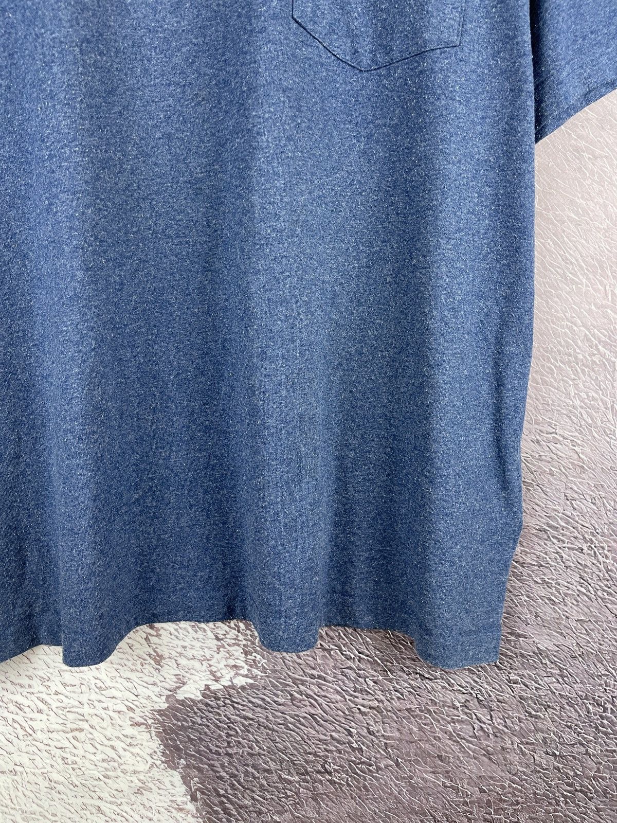 Carhartt Carhartt Relaxed Fit pocket logo oversized tee shirt Size US XL / EU 56 / 4 - 7 Thumbnail