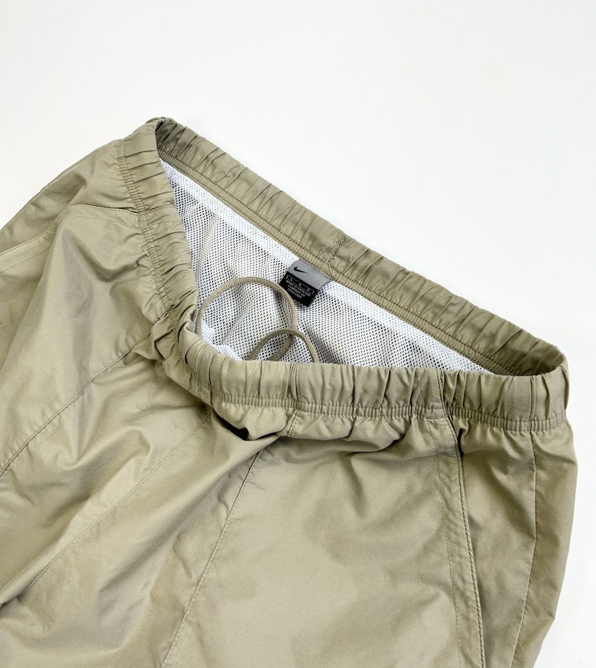 Nike × Vintage Vintage Nike Baggy Shorts Y2k Size US 34 / EU 50 - 7 Thumbnail