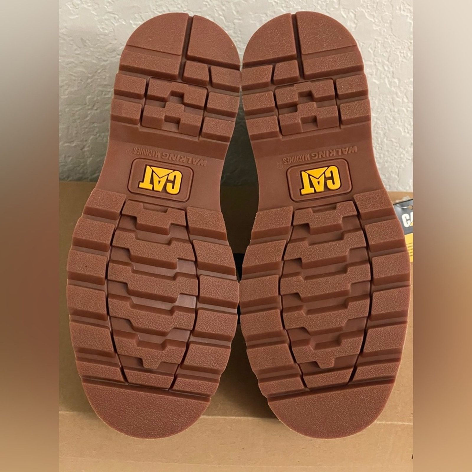 Caterpillar CAT Caterpillar Colorado 2.0 Moc Toe Boot Honey Men 7 Size US 7 / EU 40 - 6 Thumbnail