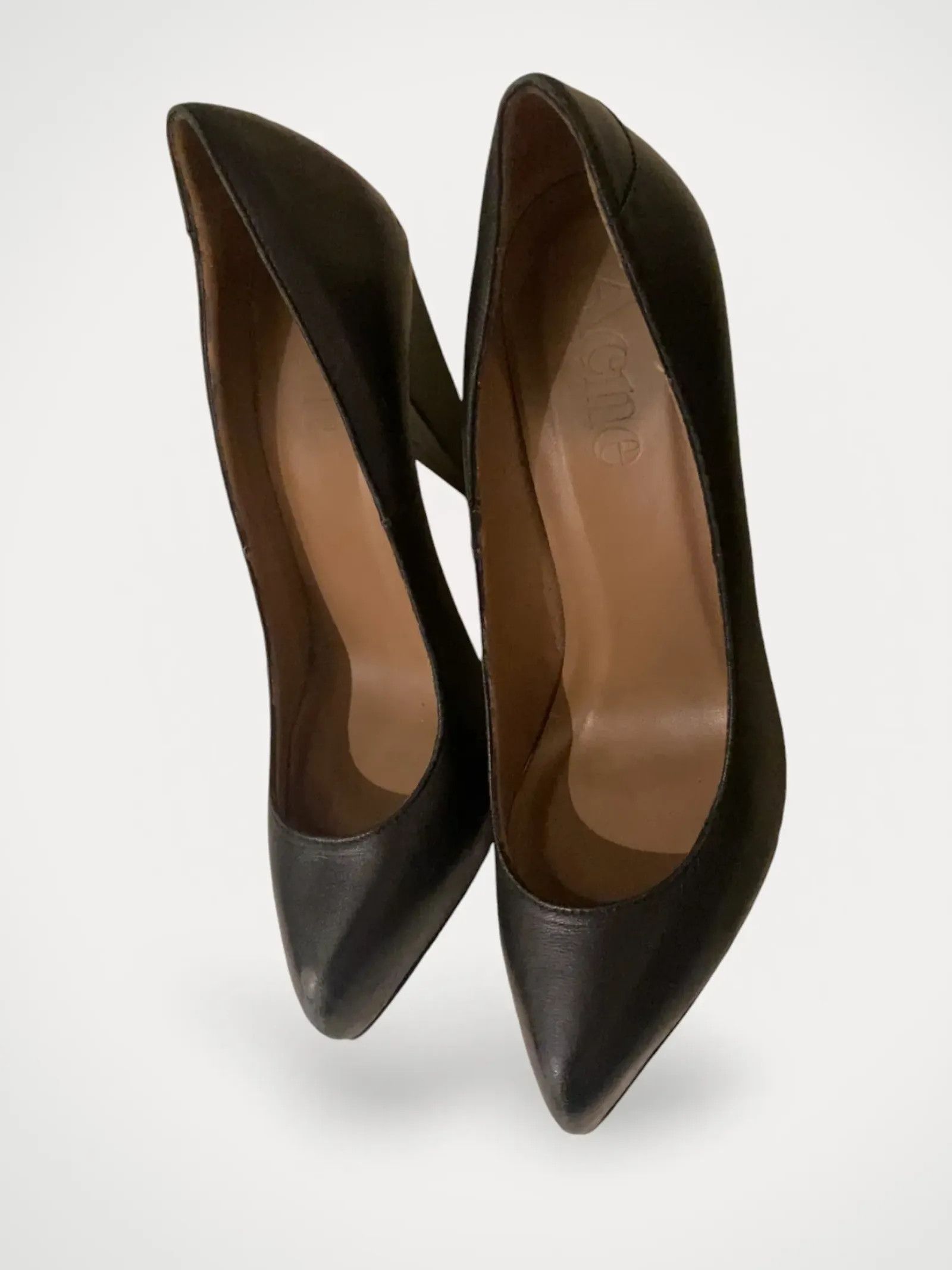 Acne Studios Acne Studios Heels Size US 8 / IT 38 - 1 Thumbnail