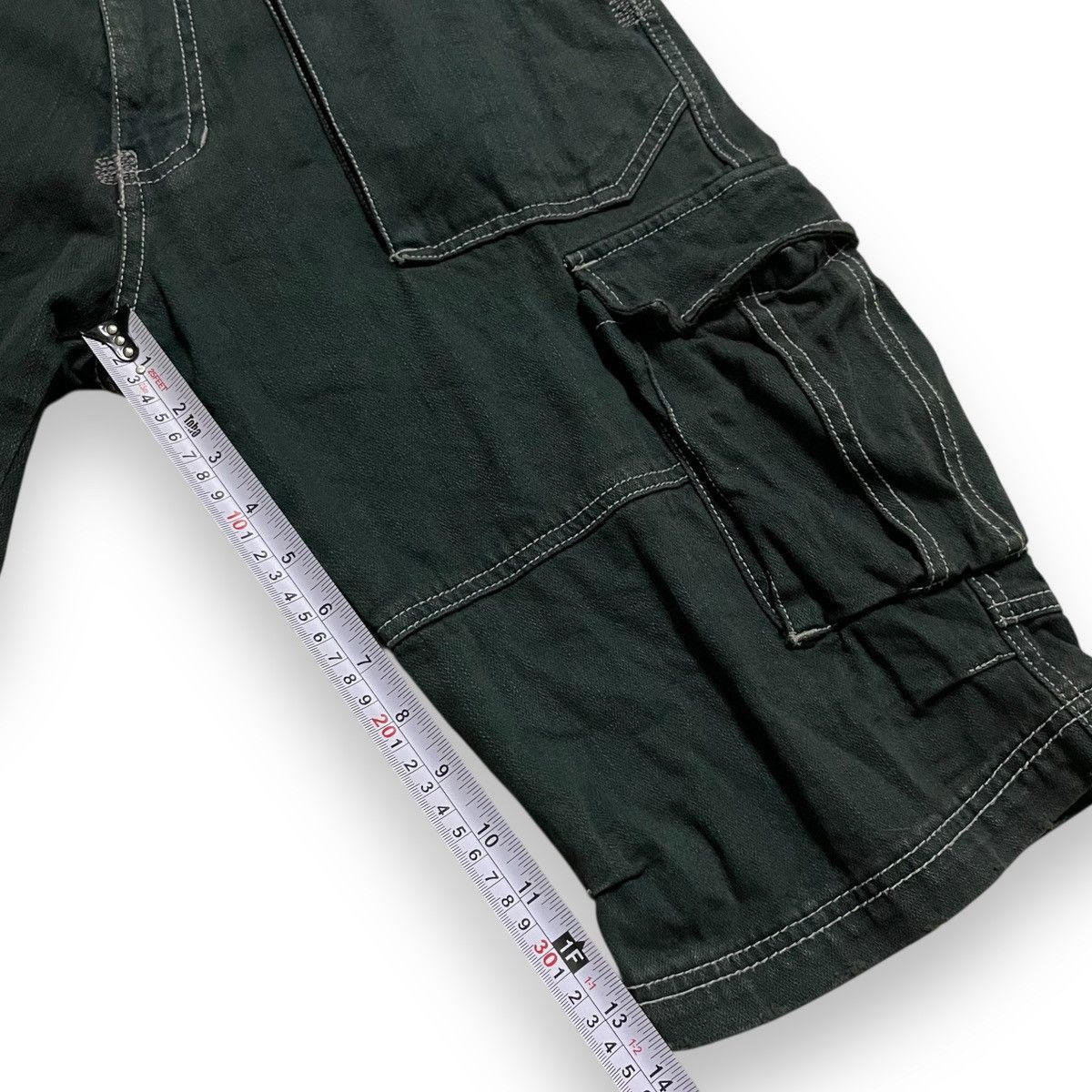 Hobo ORIGINAL V?K HOBO 3 QUARTER CARGO BAGGY (30×28) Size US 30 / EU 46 - 14 Thumbnail