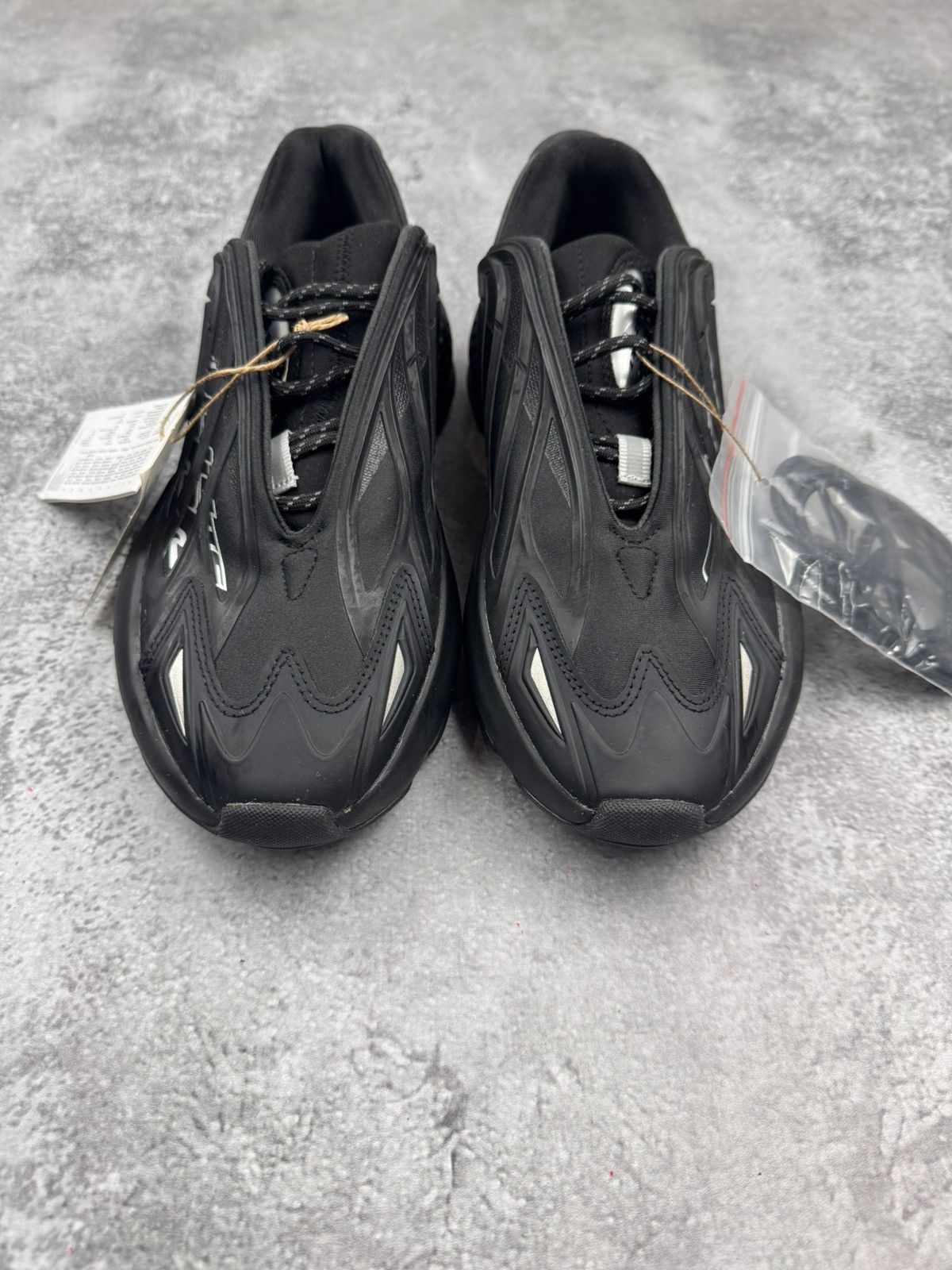 Adidas Adidas Ozrah GM Originals NWT Black Sneakers Size 37,5 Size US 7.5 / IT 37.5 - 3 Thumbnail