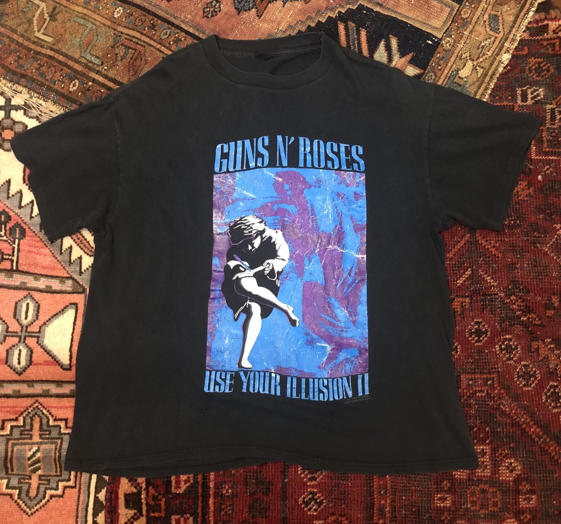 Vintage Vintage T shirt Size US XL / EU 56 / 4 - 1 Thumbnail