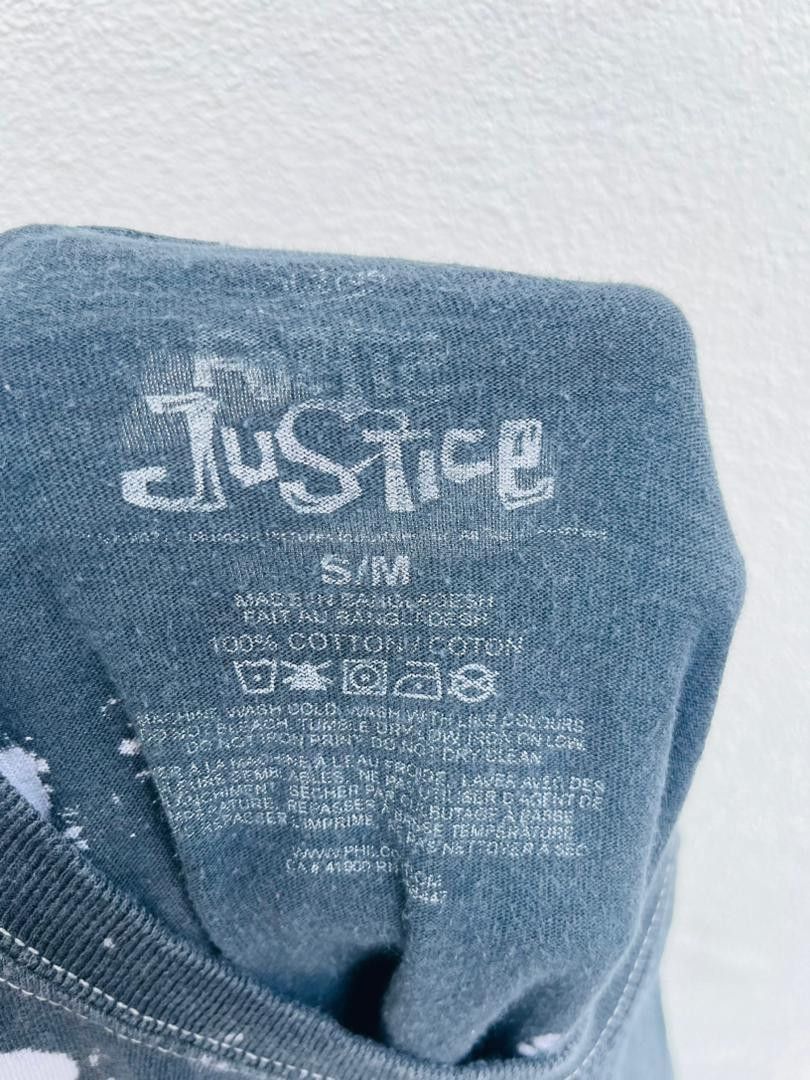 Band Tees Poetic Justice Streetwear Fashion Style Size US M / EU 48-50 / 2 - 2 Thumbnail