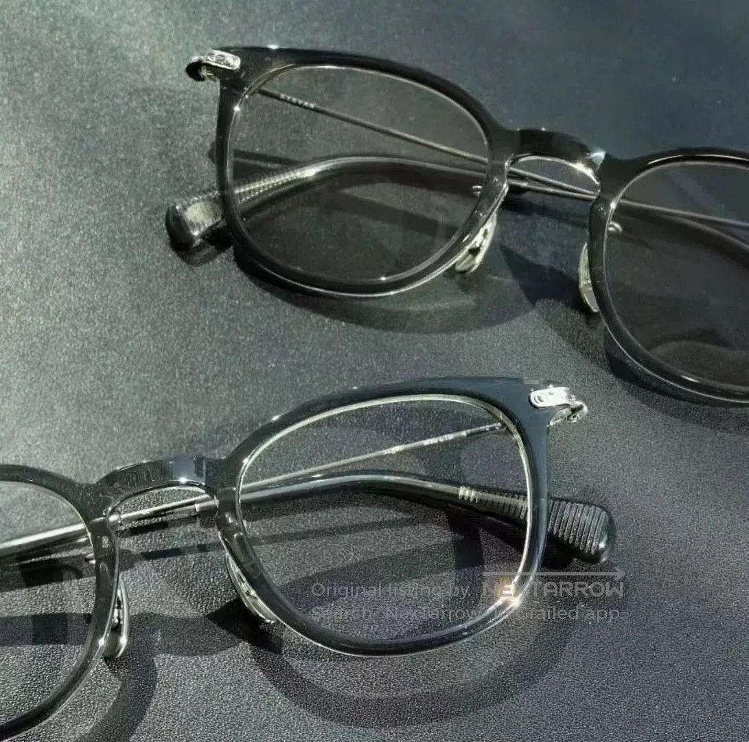 Eyevan 7285 EYEVAN SIGEL WNG LTD Limited Edition. Size ONE SIZE - 6 Thumbnail