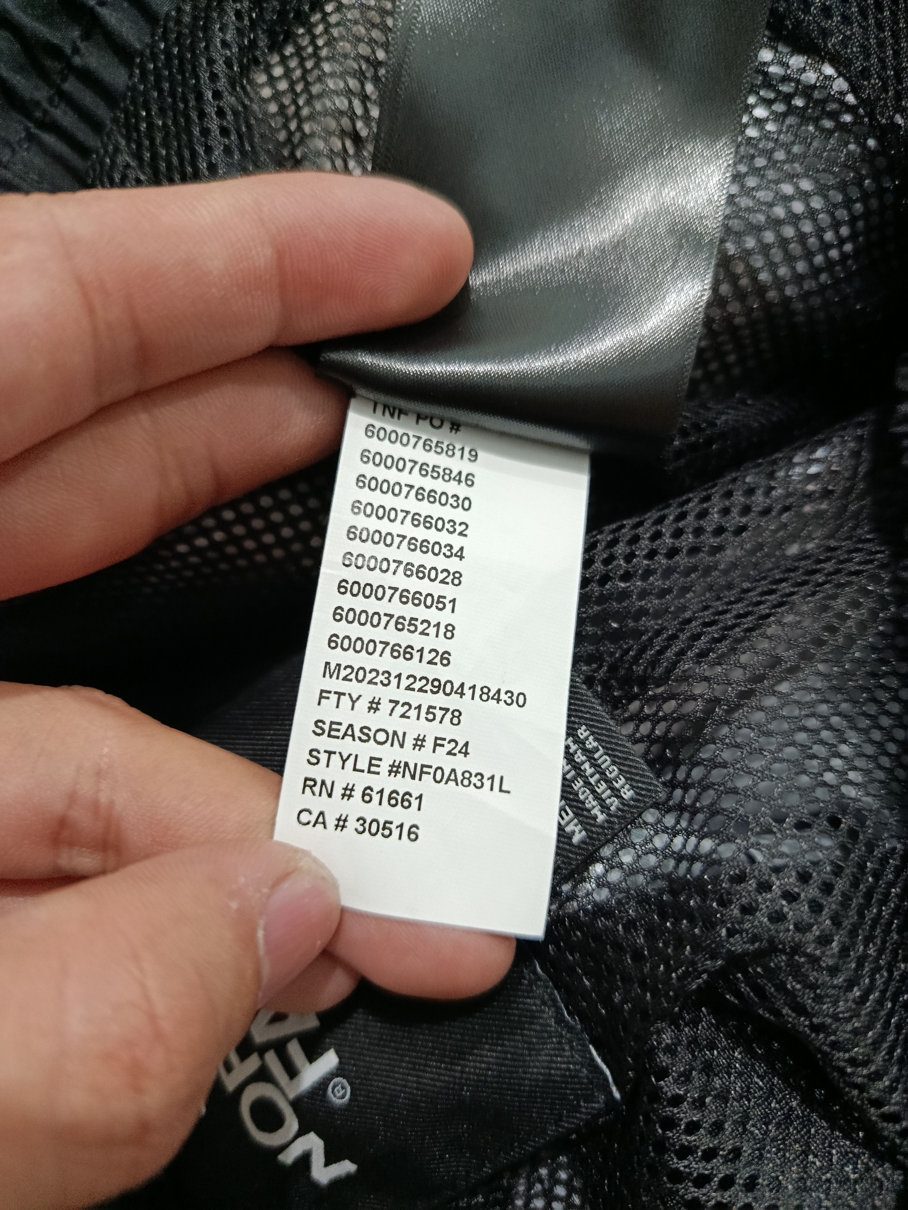 The North Face The north face Goretex pants Size US 38 / EU 54 - 9 Thumbnail