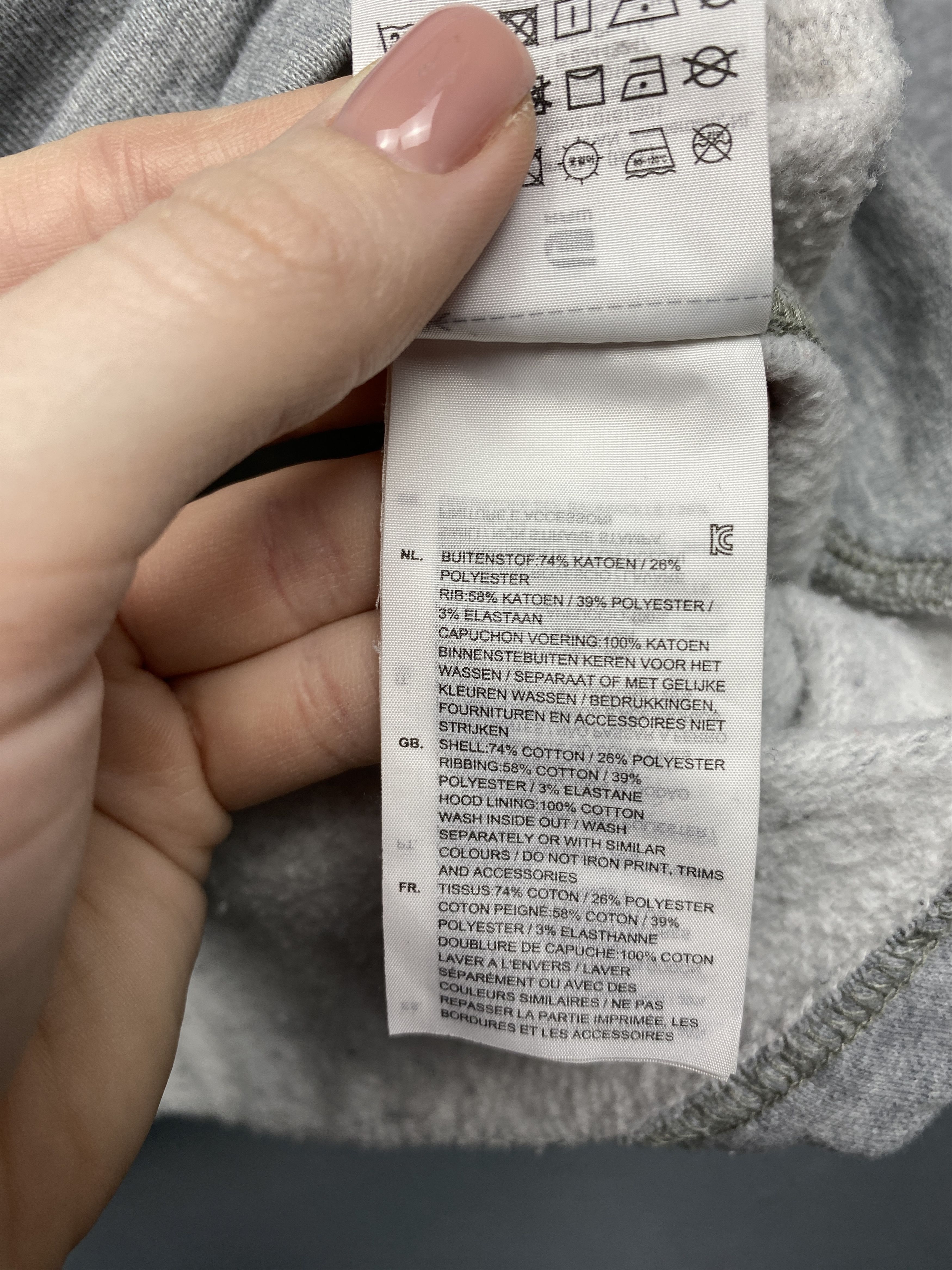 G-Star G Star Raw Mens Calow Hoodie Size US S / EU 44-46 / 1 - 7 Thumbnail