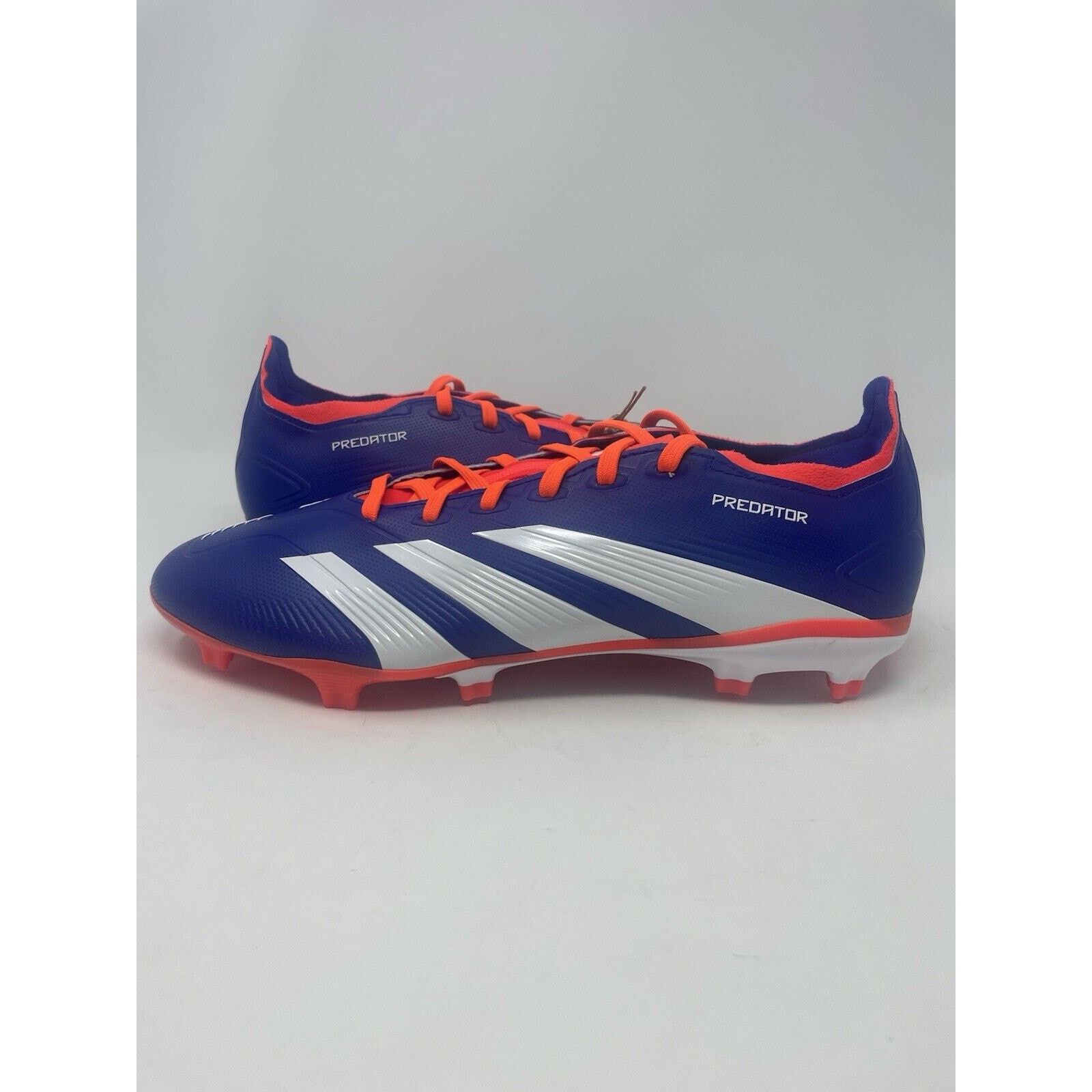Adidas adidas Predator FG Advancement Soccer Cleats Men’s Size 9.5 Size US 9.5 / EU 42-43 - 3 Thumbnail