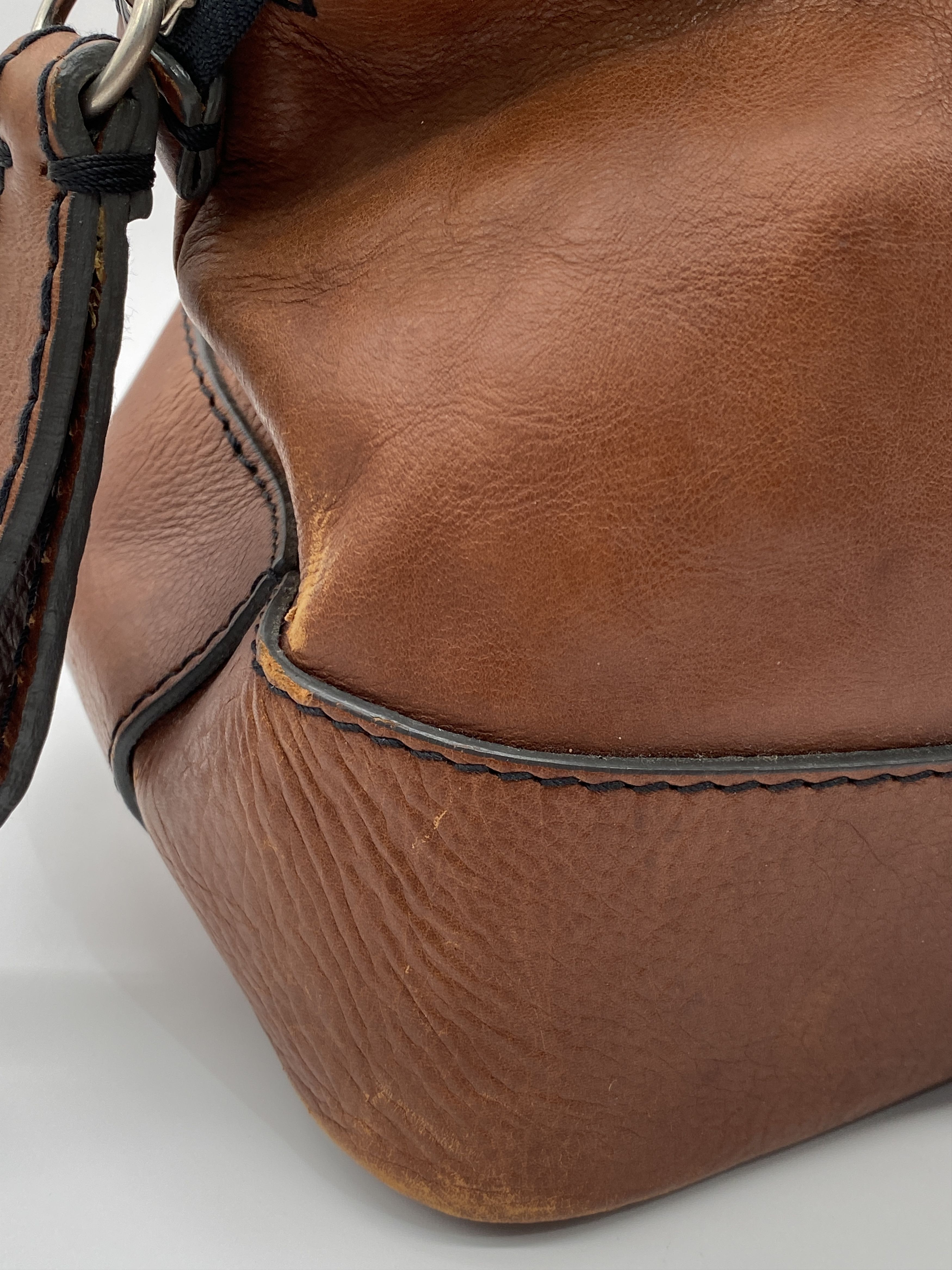 Chloe Archived Paddington Leather Satchel Size ONE SIZE - 11 Thumbnail