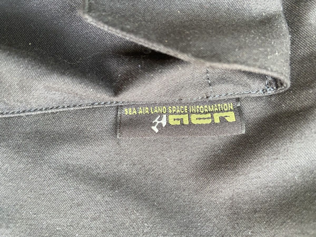 Acronym Acronym Black Gortex Jacket Size US XL / EU 56 / 4 - 9 Thumbnail