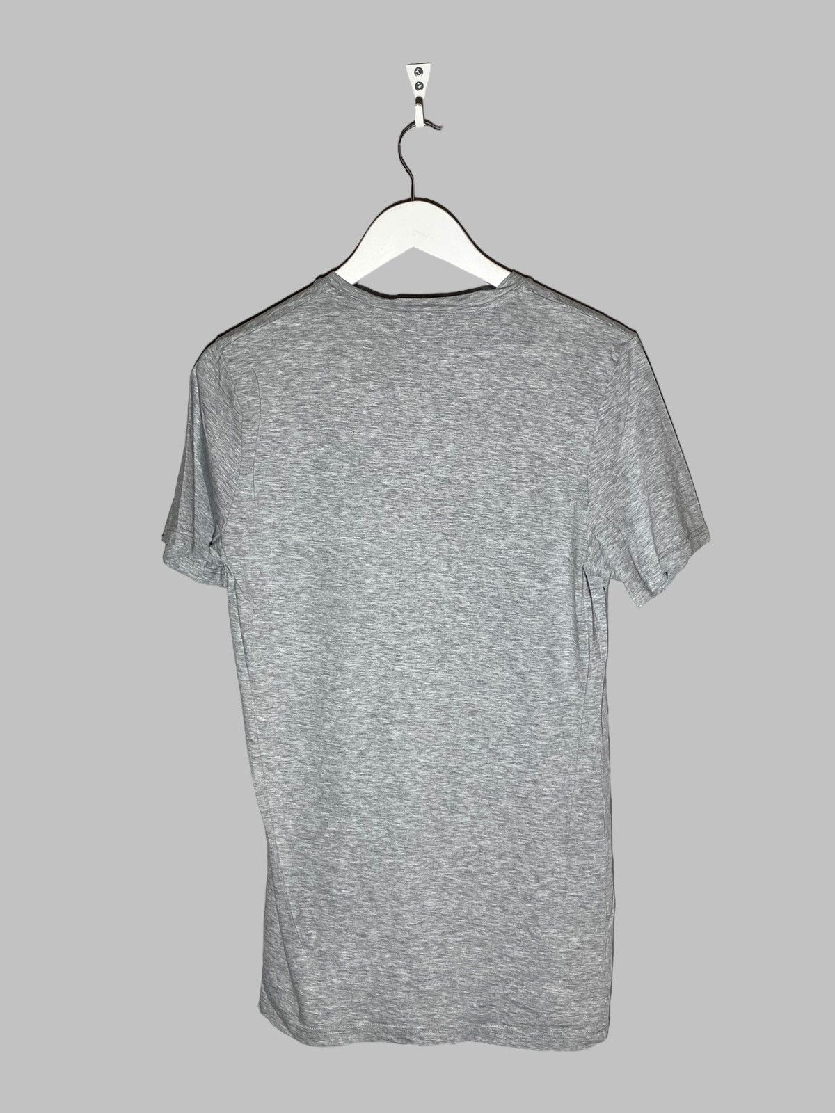 Vivienne Westwood 🔥 VIVIENNE WESTWOOD ORB GREY TEE MINIMAL DESIGNER VIBES Size US M / EU 48-50 / 2 - 4 Thumbnail