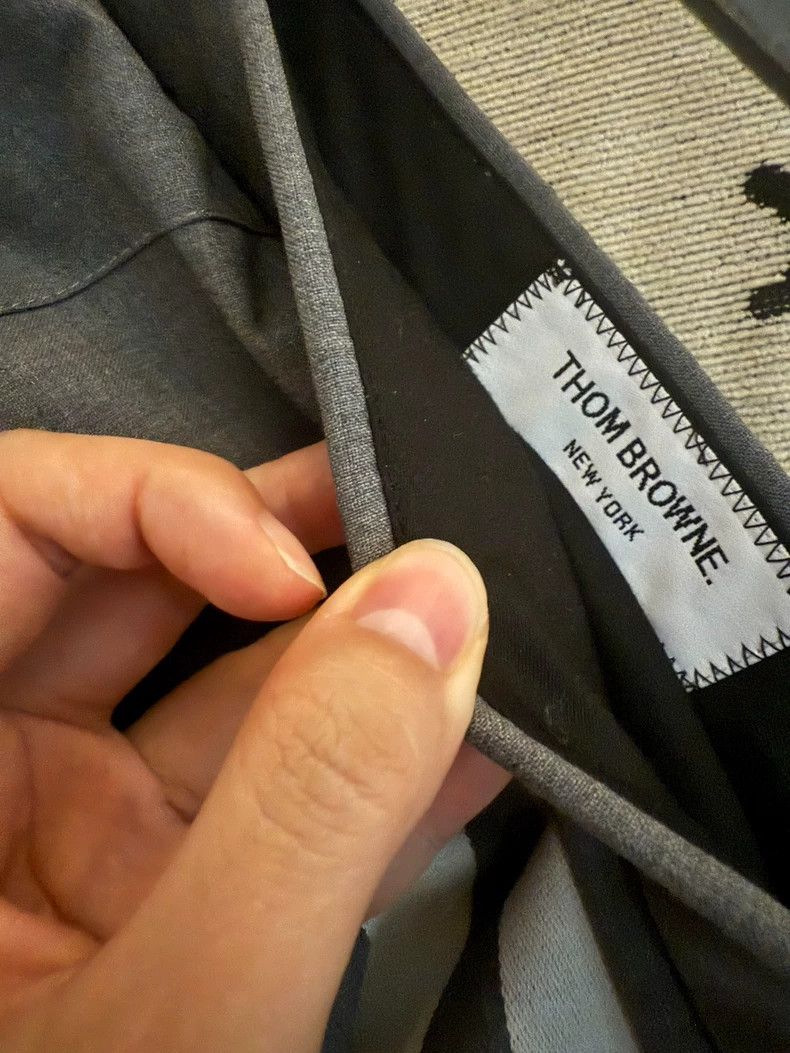 Thom Browne Thom Browne A woolen dress Size 24" / US 00 / IT 34 - 3 Thumbnail