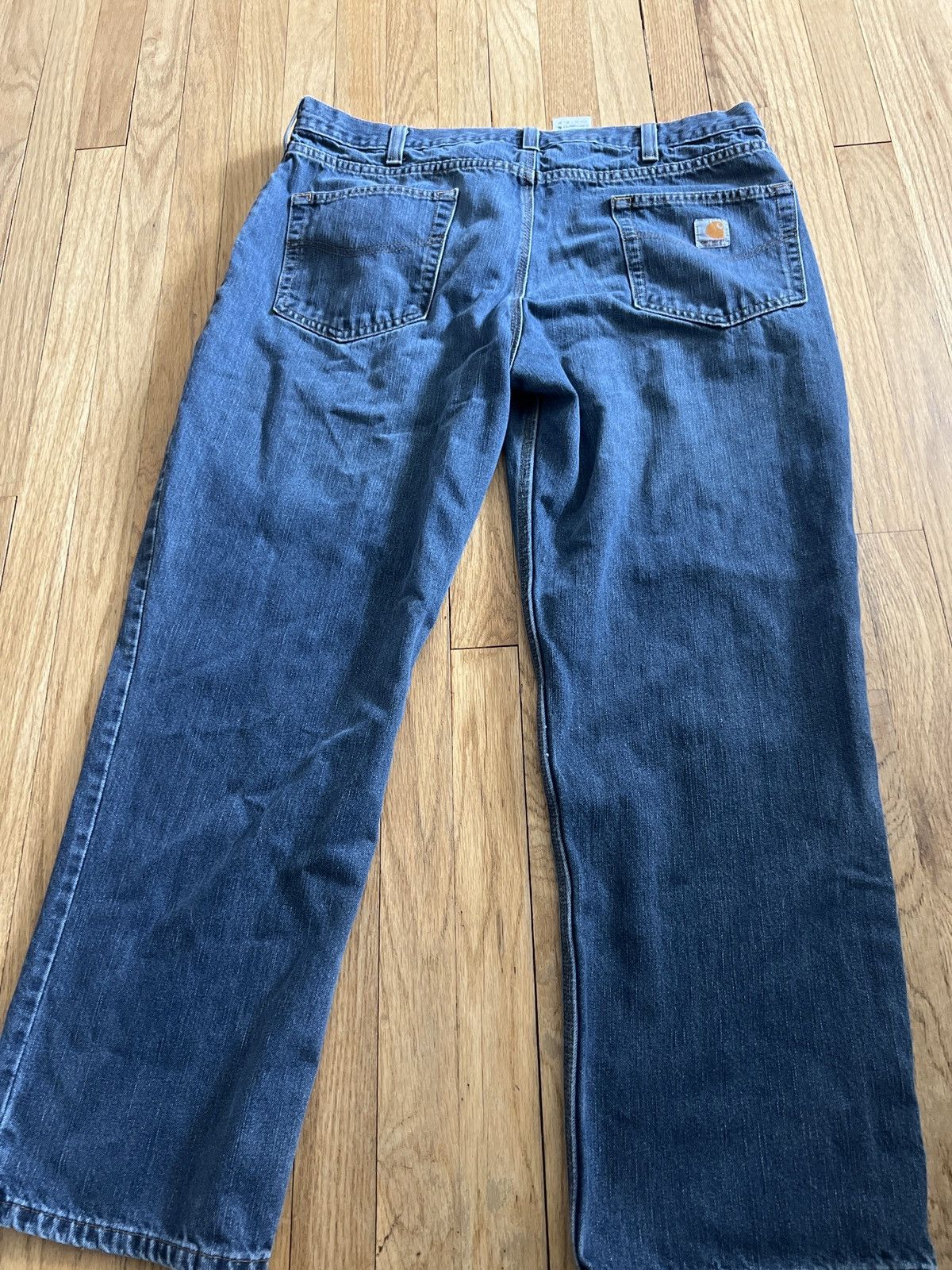 Carhartt VINTAGE Washed Carhartt Jeans Size US 40 / EU 56 - 2 Thumbnail