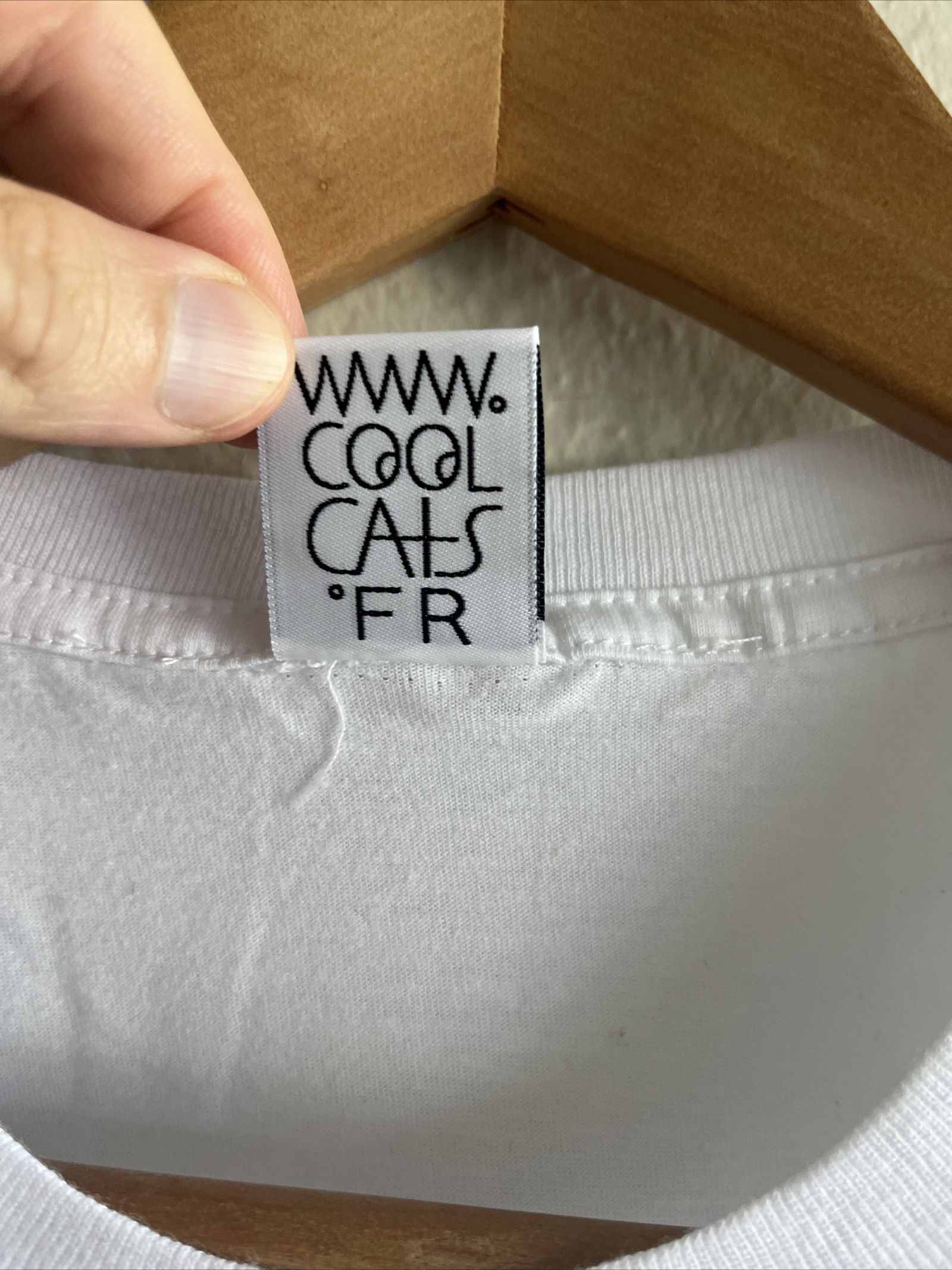Vintage Cool Cats Ed Banger Records Shirt Bloghaus House Justice Size US L / EU 52-54 / 3 - 4 Thumbnail