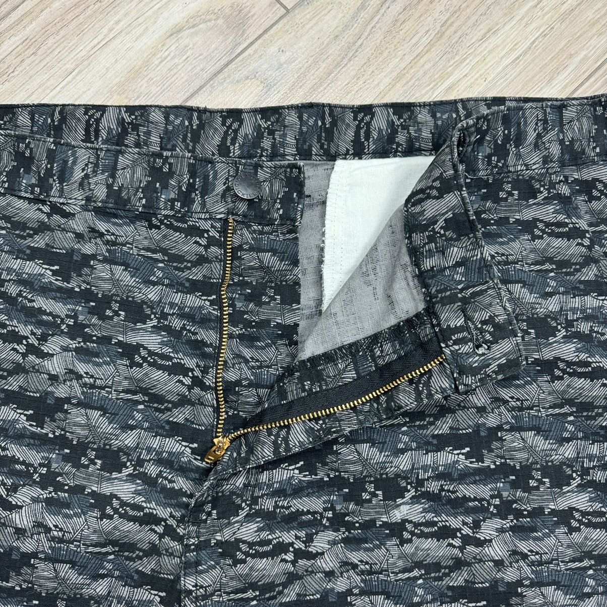Carhartt Dickies Genuine Size 38 Grey Digital Leaf Camo Baggy Shorts Size US 38 / EU 54 - 5 Thumbnail
