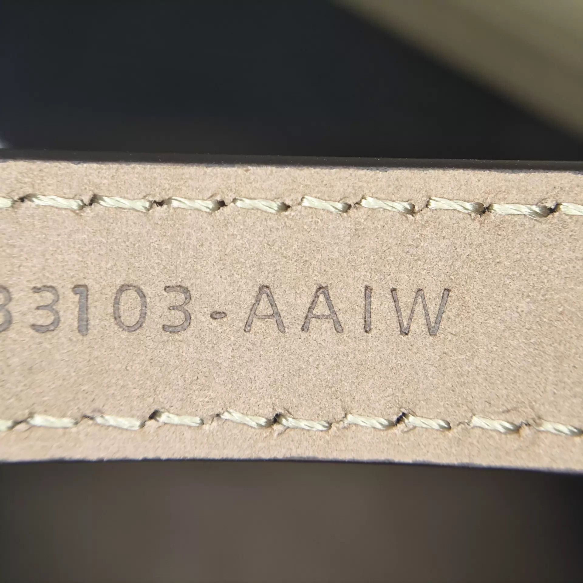 Fendi FENDI Belt 250726XXWMM01 Size ONE SIZE - 6 Thumbnail