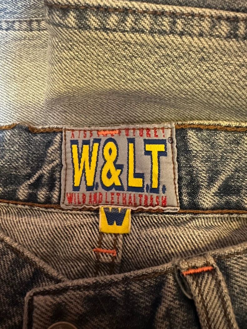 Walter Van Beirendonck walter van beirendonck Jeans Size US 30 / EU 46 - 3 Thumbnail