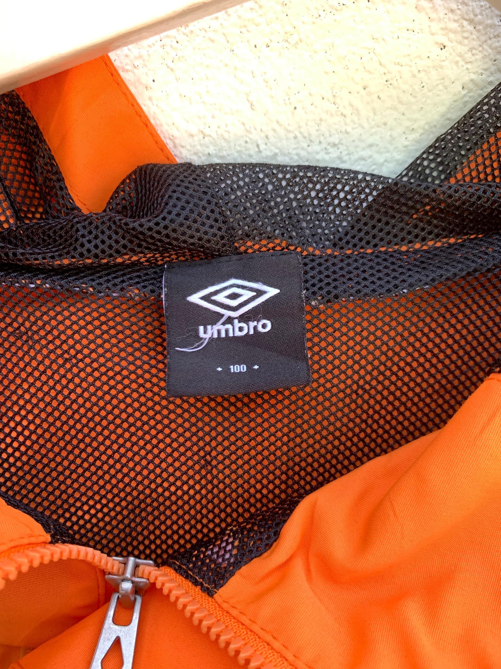 Umbro UMBRO Anorak Windbreaker Jacket Size US L / EU 52-54 / 3 - 5 Thumbnail