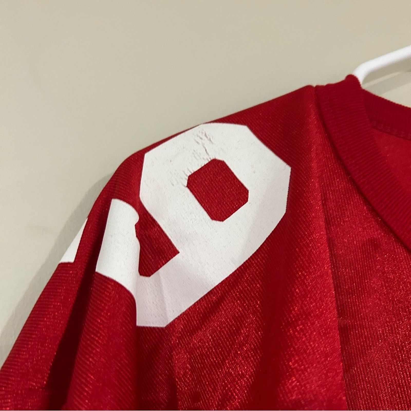 Champion Vintage Champion Ohio State Buckeyes Football Jersey Size US M / EU 48-50 / 2 - 7 Thumbnail
