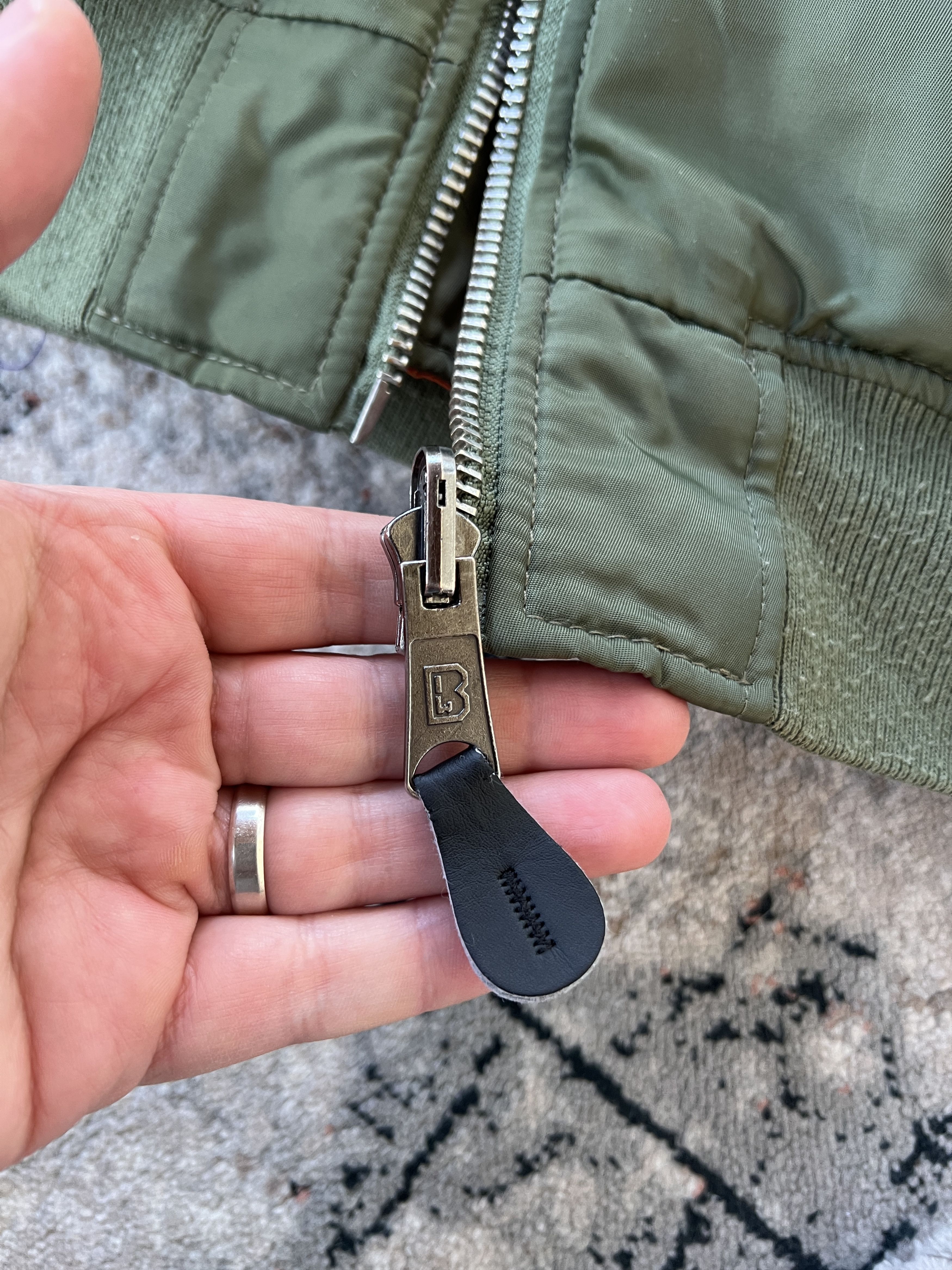 Brandit Brandit MA-1 Bomber Jacket Size US XL / EU 56 / 4 - 6 Thumbnail