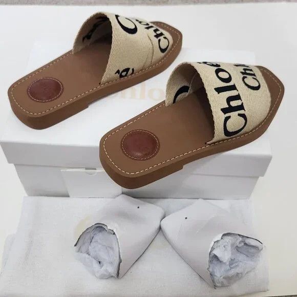 Chloe Chloe Woody Mule Coffee Brown Size 5 US /35 EU Size US 5 / IT 35 - 2 Thumbnail
