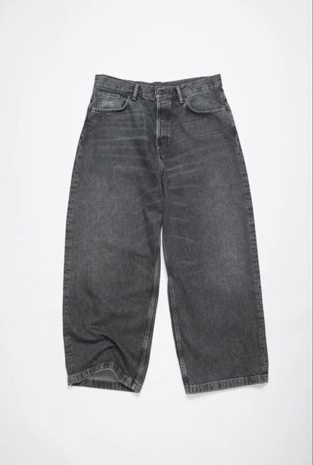 Acne Studios Acne Studios 1989 Ash Black (33x32) Size US 33 - 2 Thumbnail