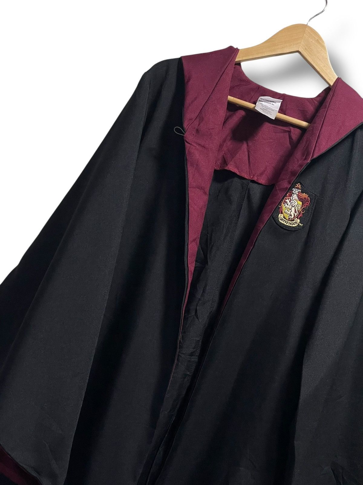 Japanese Brand × Universal Studios × Vintage The Wizzarding World of Harry Potter Robe Costume (108) Size US S / EU 44-46 / 1 - 3 Thumbnail