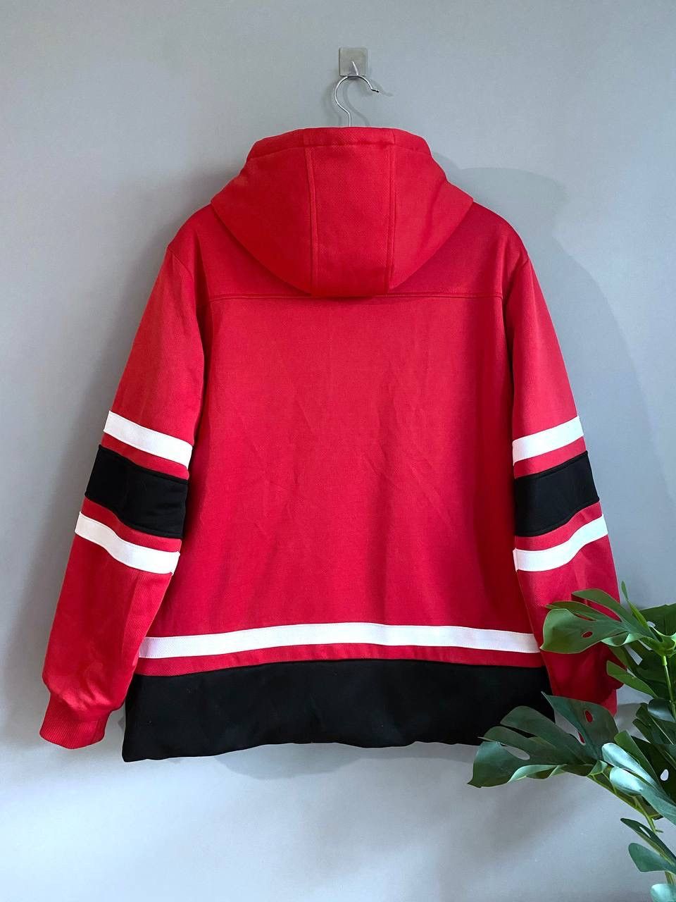 NHL NHL Detroit Red Wings Men's Jacket G-lll Sports by Carl Banks Size US M / EU 48-50 / 2 - 2 Thumbnail