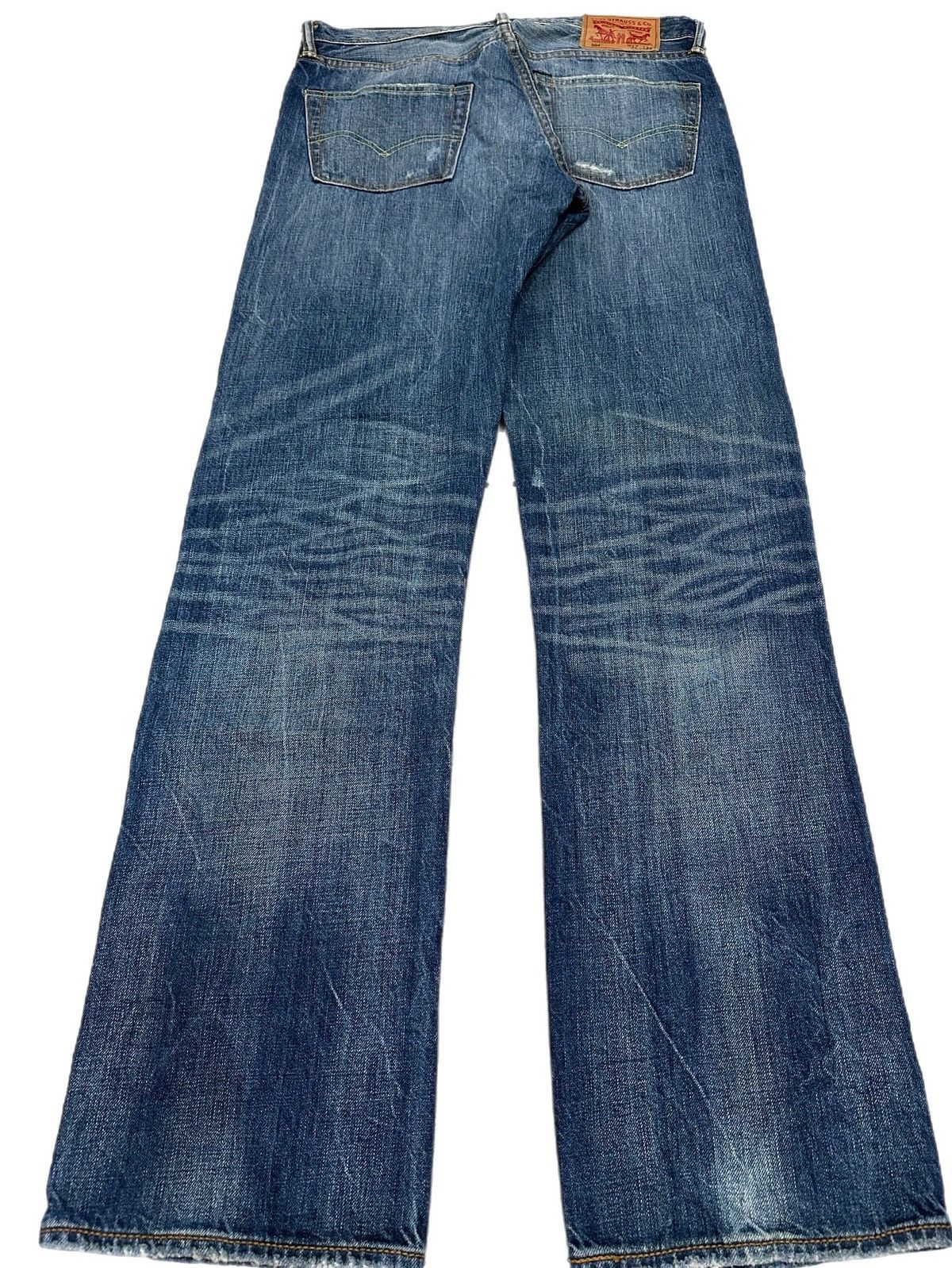 Levi's Vintage Clothing Levis vintage denim Size US 32 / EU 48 - 15 Thumbnail