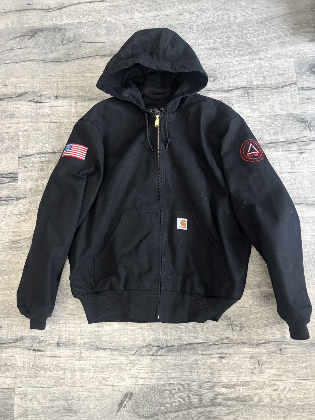 Burton × Carhartt × Carhartt Wip Carhartt x Burton 2011 Gore