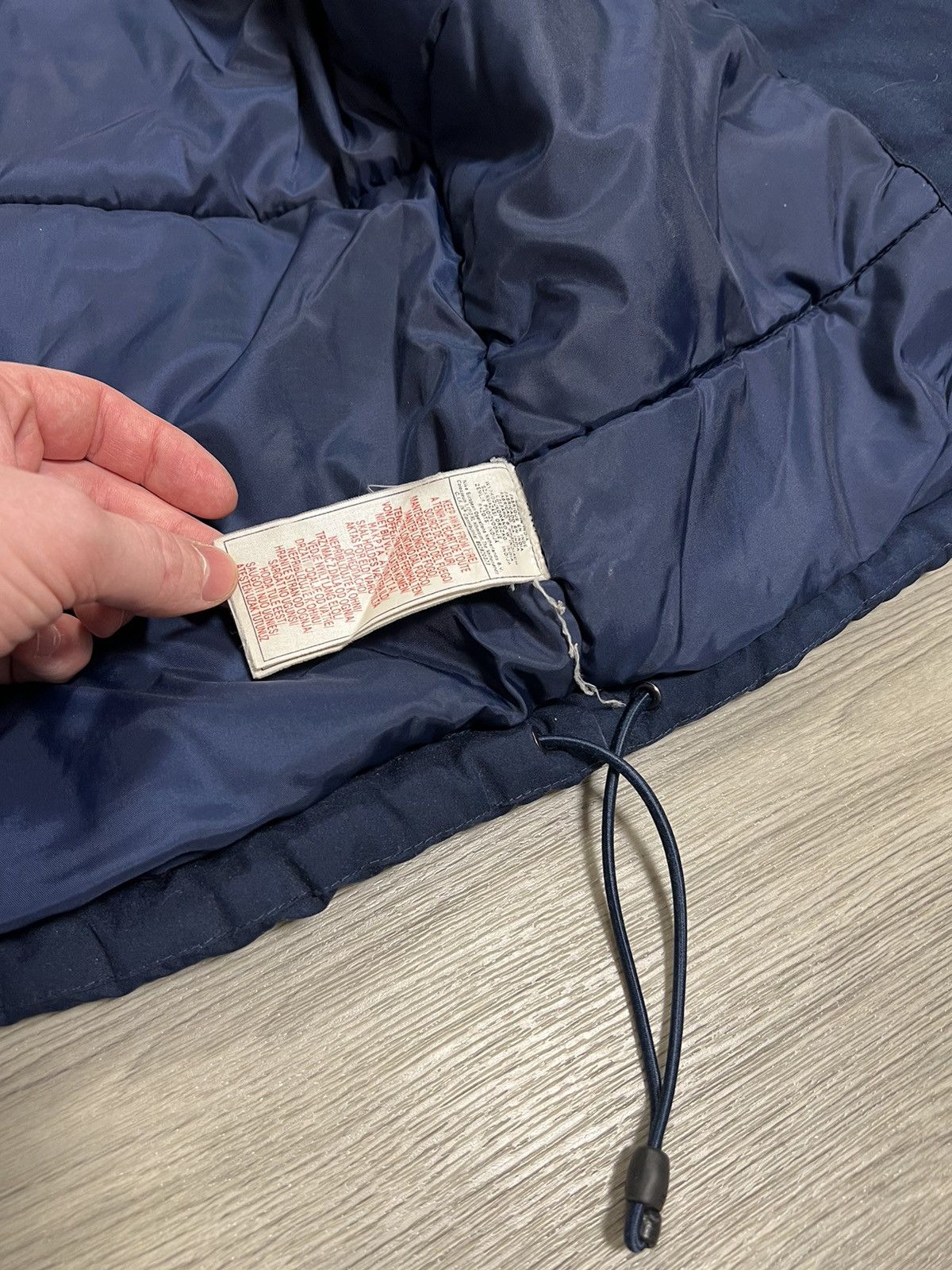 Vintage RETRO Nike Insulated Full-Zip Jacket size M Size US M / EU 48-50 / 2 - 8 Thumbnail