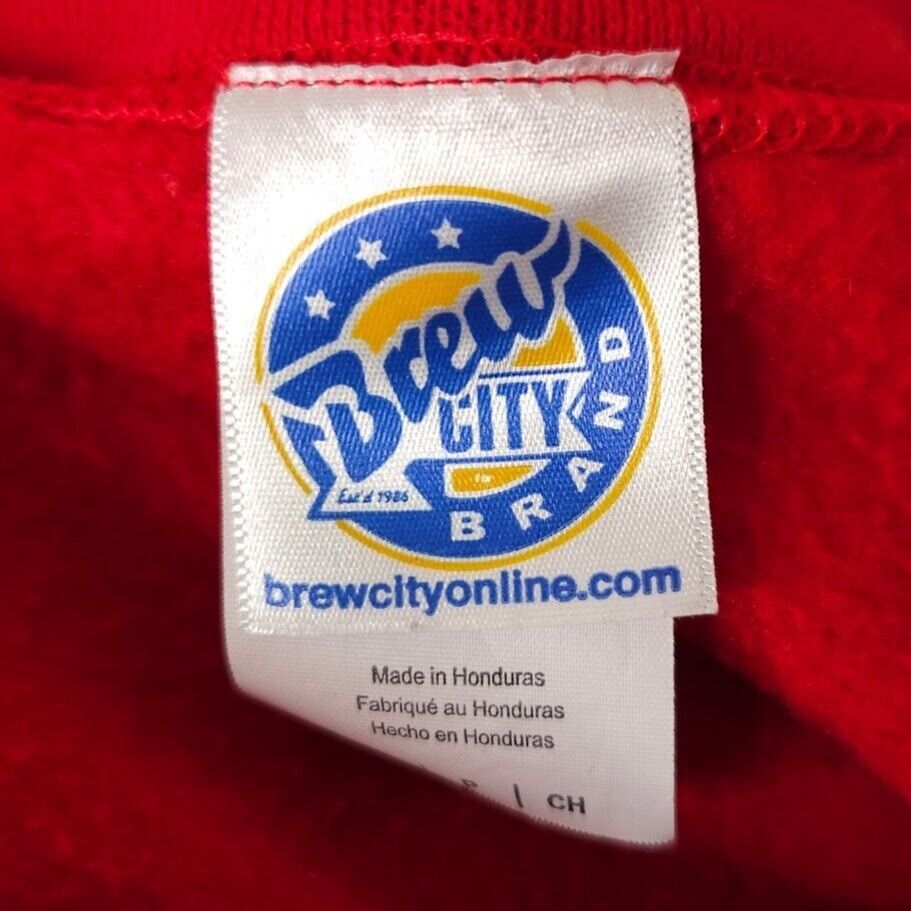 Other Budweiser Sweatshirt Mens Size Small Red Crop Top Beer Size US S / EU 44-46 / 1 - 5 Thumbnail