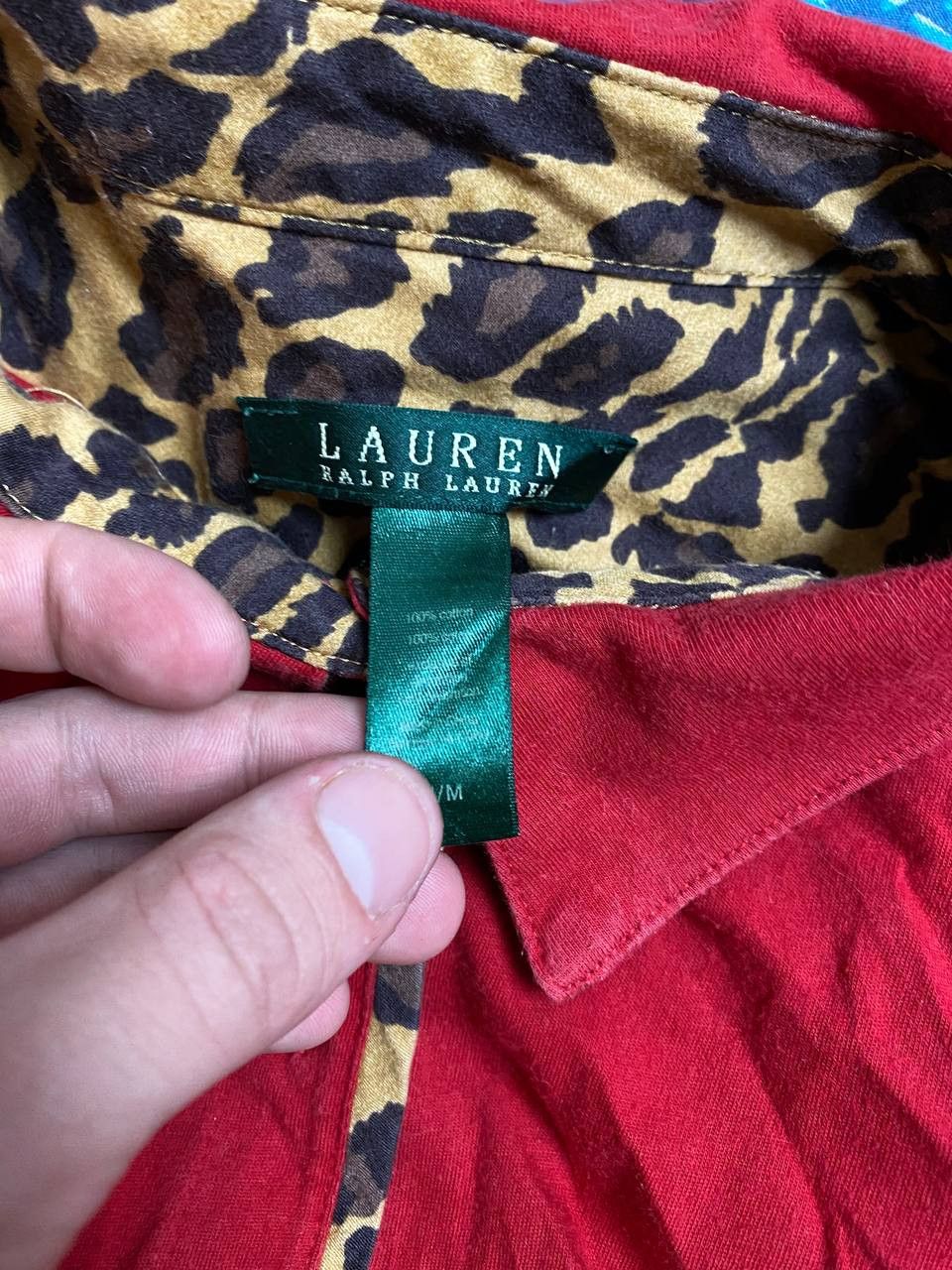 Polo Ralph Lauren Polo Ralph Lauren Vintage Rare Dress Long Sleeve Size M / US 6-8 / IT 42-44 - 2 Thumbnail