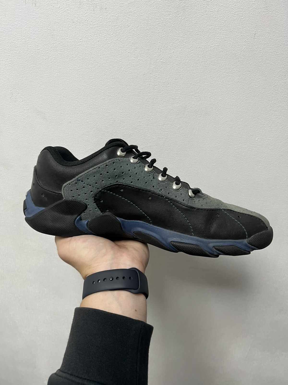 Oakley Vintage Oakley Leather Outdoor Shoes Size US 11 / EU 44 - 15 Thumbnail