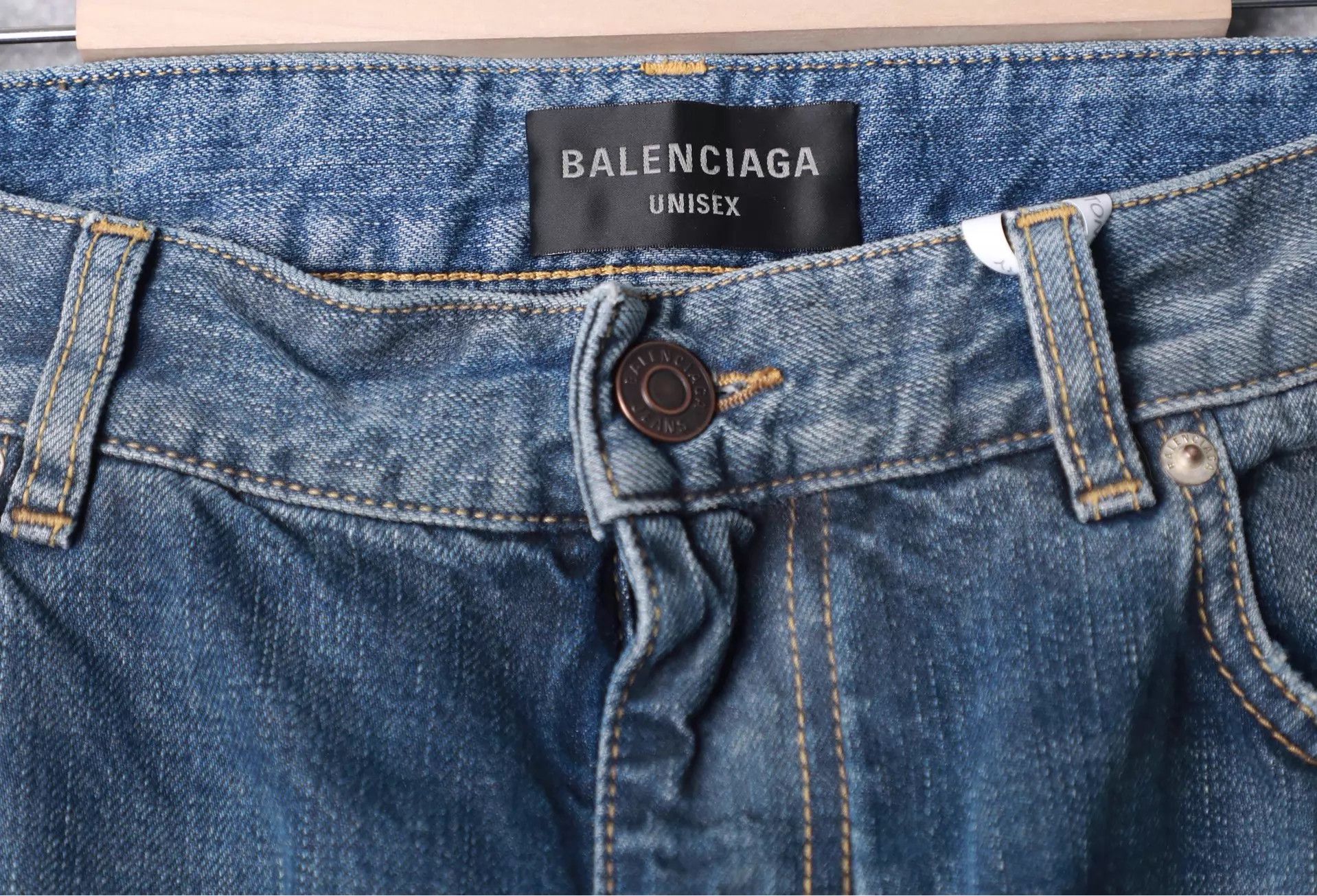 Balenciaga Balenciaga M pants Size US 32 / EU 48 - 3 Thumbnail
