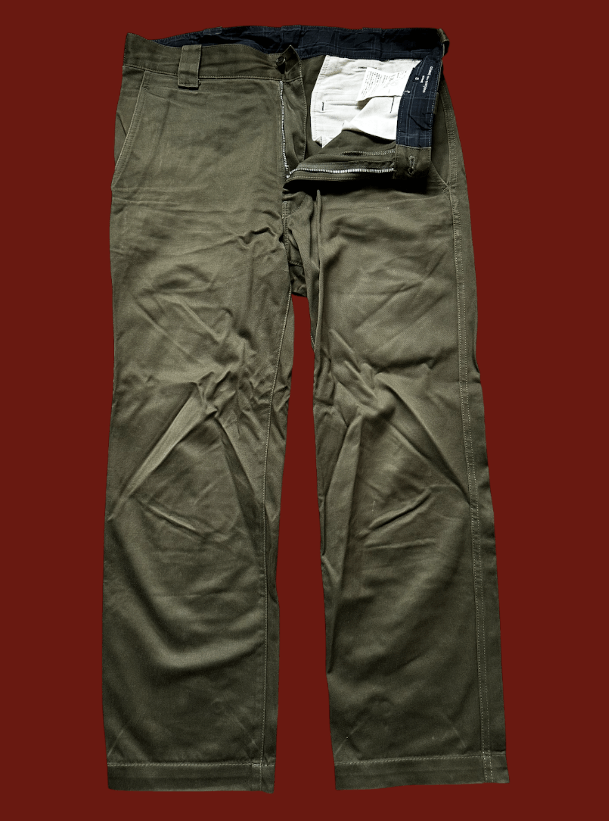 Comme des Garcons COMME des GARÇONS SS 2011 Pants Size US 30 / EU 46 - 1 Thumbnail