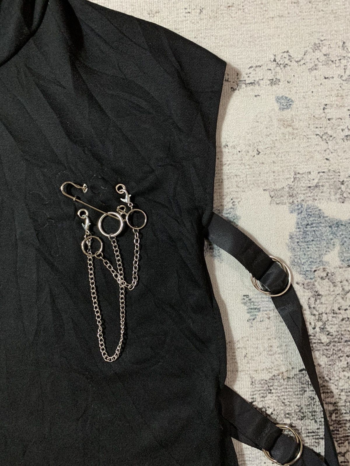 PPFM Undefined Japan Bondage Rock Punk Styled Size US M / EU 48-50 / 2 - 4 Thumbnail
