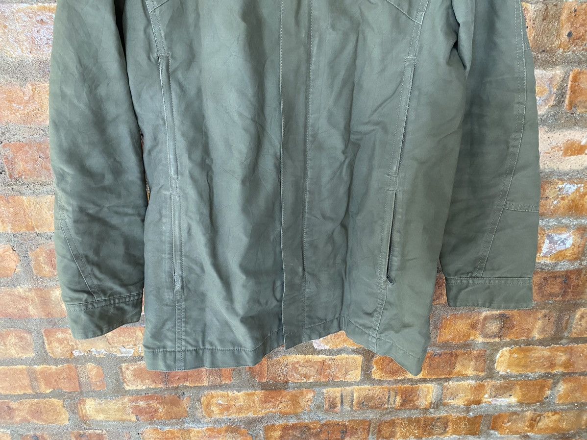 Lad Musician AW2000 Lad Musician Fur Anoraks ninja multipocket Jacket Size US XS / EU 42 / 0 - 8 Thumbnail