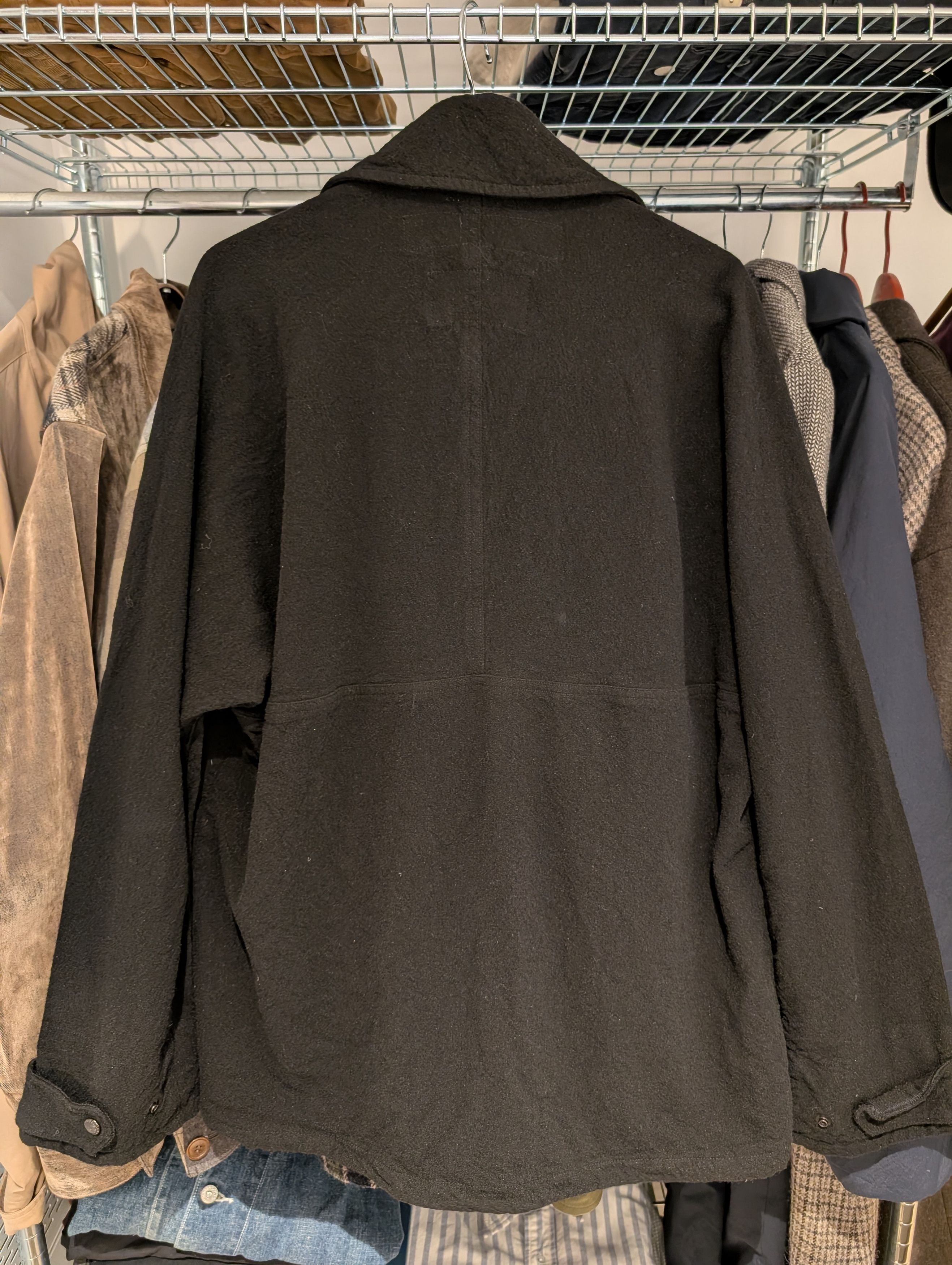 Junya Watanabe Junya Watanabe Man Filson FW25 Shrinked Wool Field Jacket Size US L / EU 52-54 / 3 - 2 Thumbnail