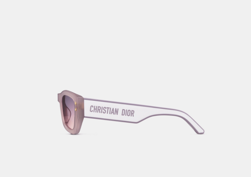 Dior o1w1db10725 Size : OS / DPFCS2 S2U Sunglasses in Lilac Size ONE SIZE - 3 Thumbnail