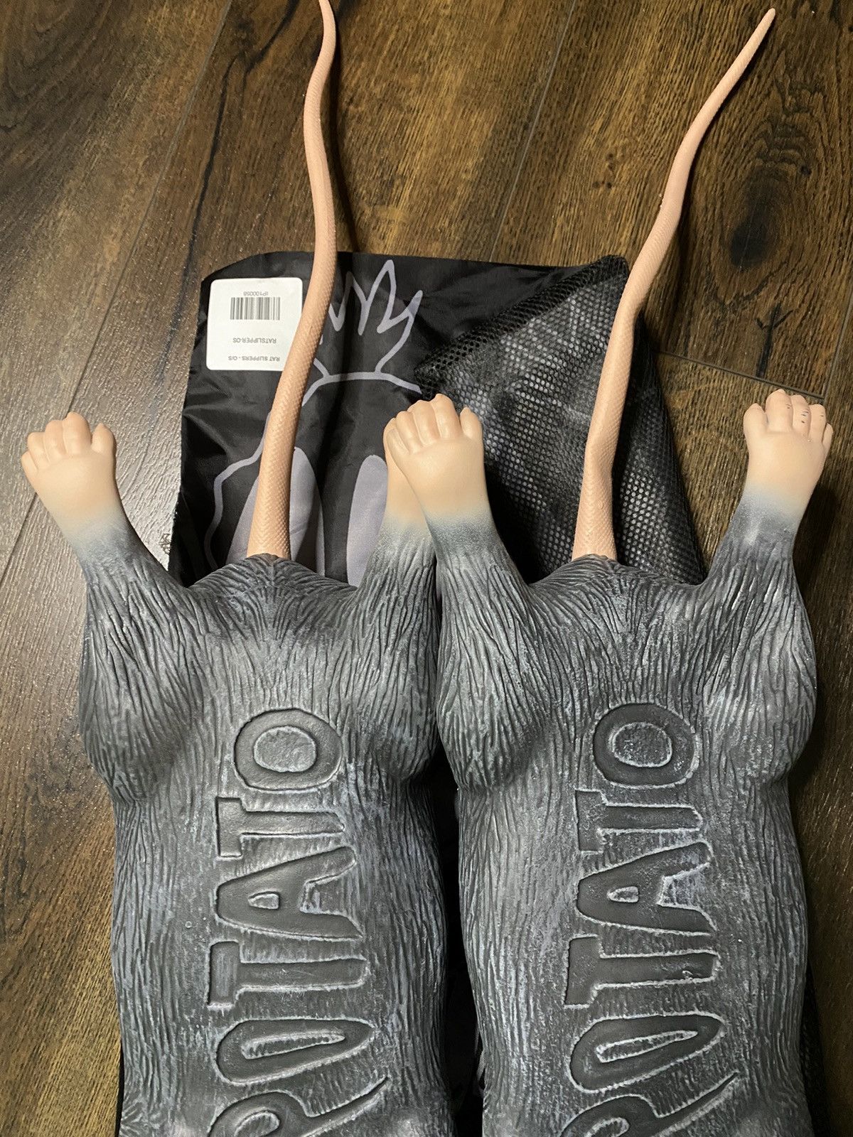 Imran Potato IMRAN POTATO RAT SLIPPERS | Grailed Imran Potato IMRAN POTATO RAT SLIPPERS | Grailed